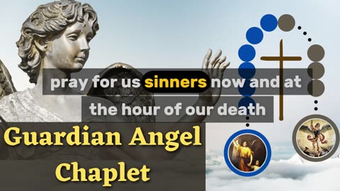 Prayer: Guardian Angel Chaplet