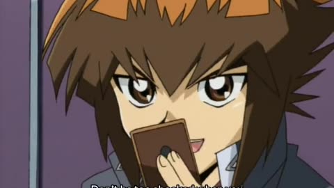 Jaden vs Dr Crowler Round 1: A Yu-Gi-Oh Duel (Sub)