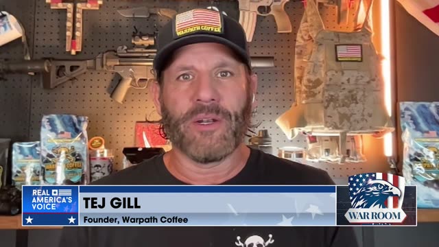 TEJ GILL - Suck it up. It's a voluntary military. It's not a draft. We're at war, and they're on deployment