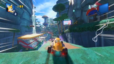 Team Sonic Racing Race19
