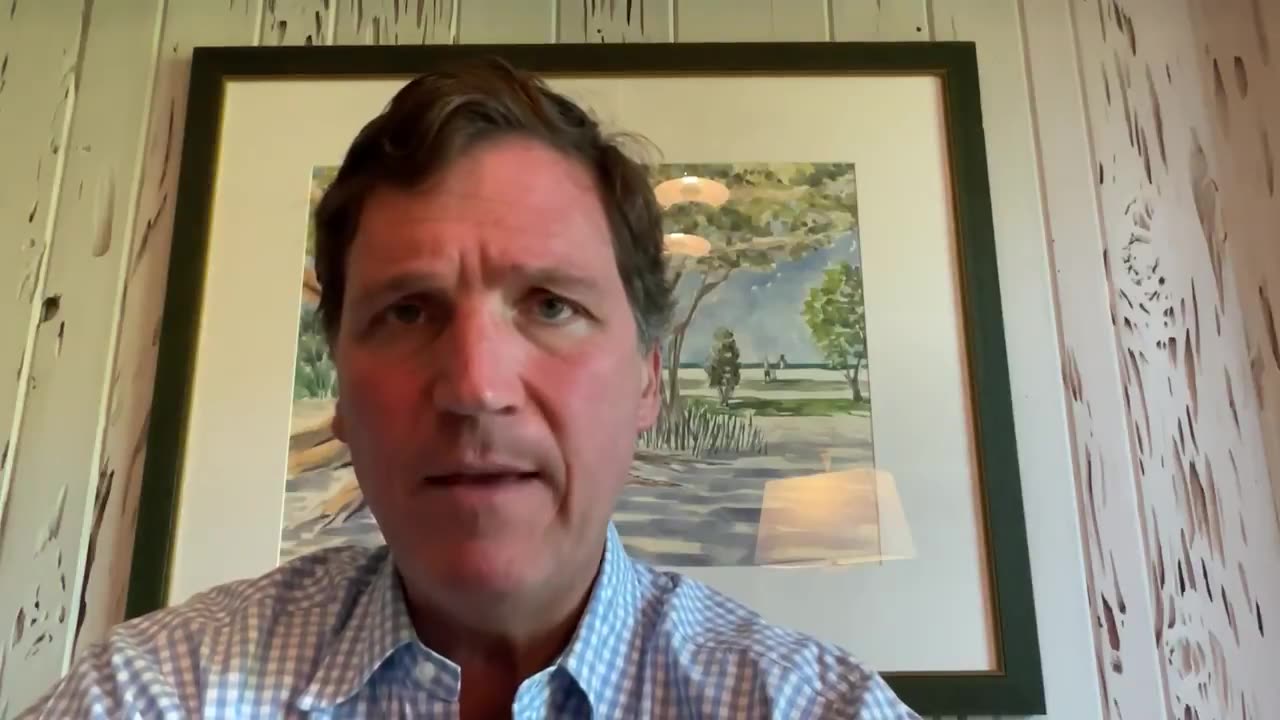 Tucker Carlson On Charlie Kirk’s assassination