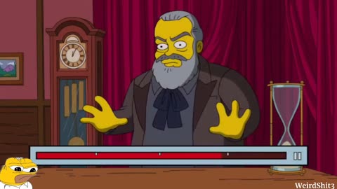 Simpsons - Insane In The UkraineDid Simpsons Predicted The Start Of WW3?