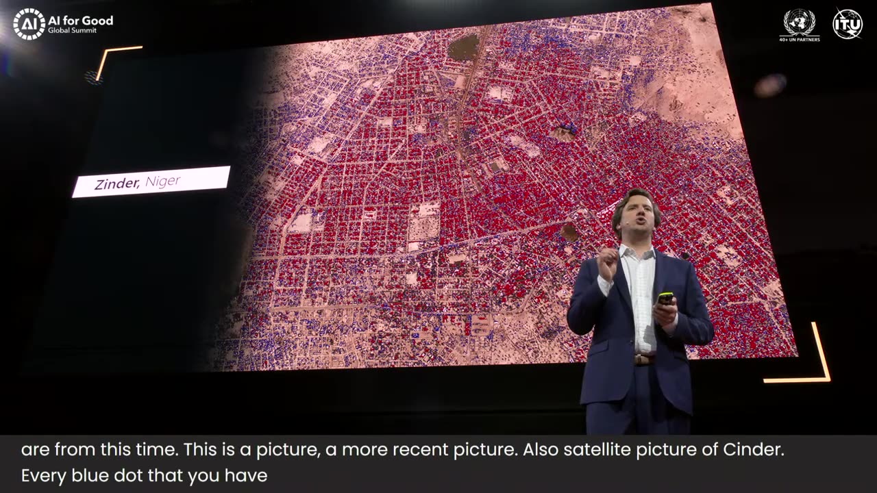 The AI for Good Global Summit is the leading action-oriented United Nations platform promoting AI to advance health, climate, gender, inclusive prosperity, sustainable infrastructure, and other global development priorities