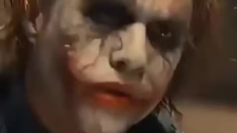 Joker Batman Poo