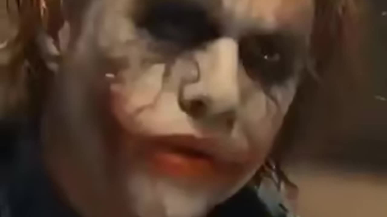 Joker Batman Poo