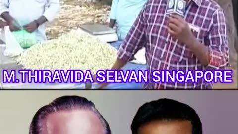 TAMAL NADU டிஎம்எஸ் ரசிகர்கள் TMS LEGEND M.THIRAVIDA SELVAN SINGAPORE TMS FANS 2025 PART 68