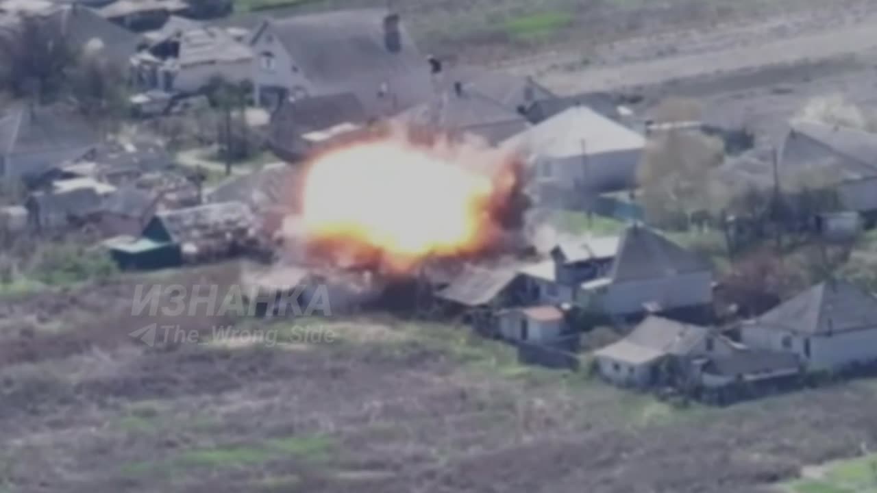 💥Destruction of the antitank missile system