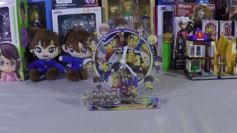 Aliexpress Not Detective Conan Acrylic clock