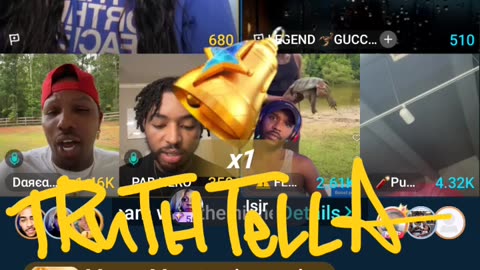 SAVANNA MARIA GARCIA MORNING TEAM PK WITH DAREALSUPABIHH, PABLO NERO, FLYY, GUCCI & MORE
