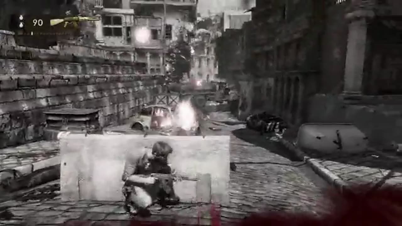 Uncharted 2_ Among Thieves Day 2