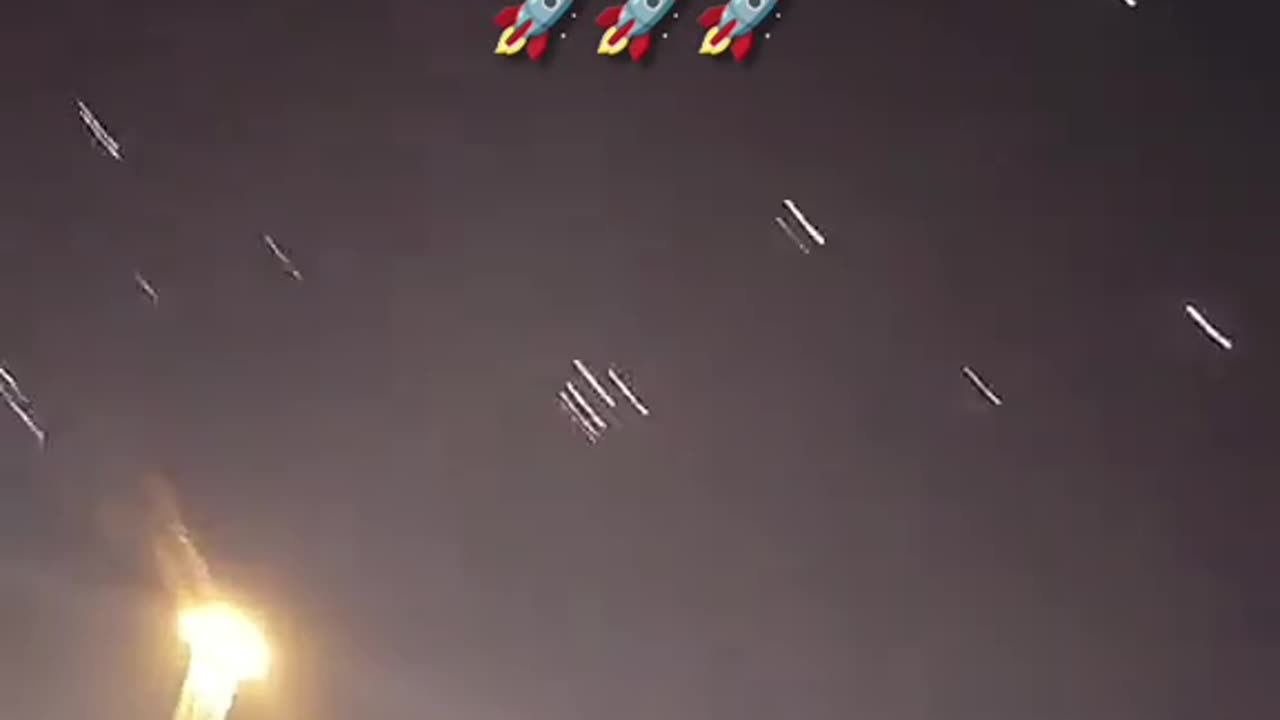 Iran Launches Attack on US Airbase in Qatar - (2025 Crisis Escalates)