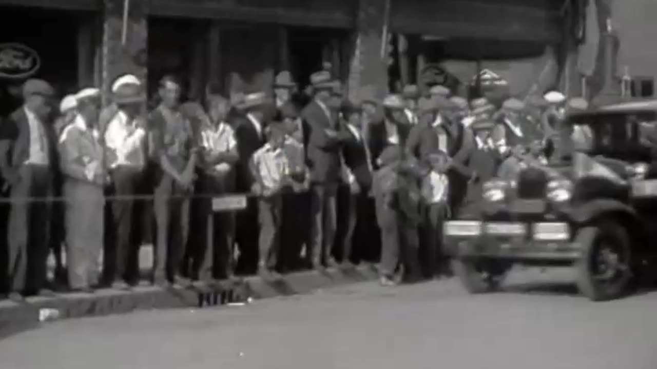 Twenty Millionth Ford: Rochester, Owatonna, Fairmont, St. Paul, Minneapolis, and Morris, Minnesota