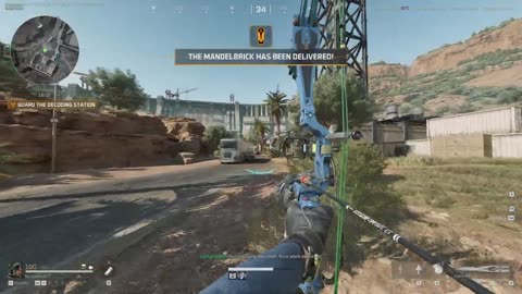 [Delta Force] SLEEPER OP GUN! This Underrated Beast MELTS Enemies