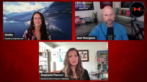 THL Presents "The Maui Fires: What They're Not Telling Us!" with Shelby Thompson