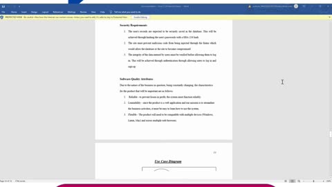 Student Work(Assessment)|CS226 & CS217 Project:Software Engineering Meets Database Design Work Video