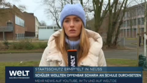 Schülergruppe wollte in Schule die Sharia durchsetzen!
