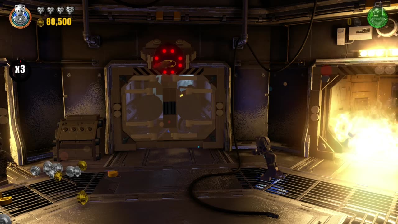 Lego Dimensions- Level 4- A Dalektable Adventure