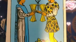 Tarot Card Reading 5/6/25