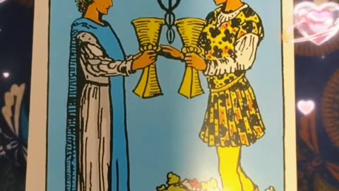 Tarot Card Reading 5/6/25