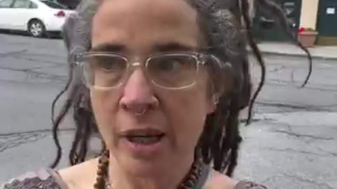 Anti-ICE rioter is OUTRAGED after police “didn’t care” when she got hit by a car at a protest..