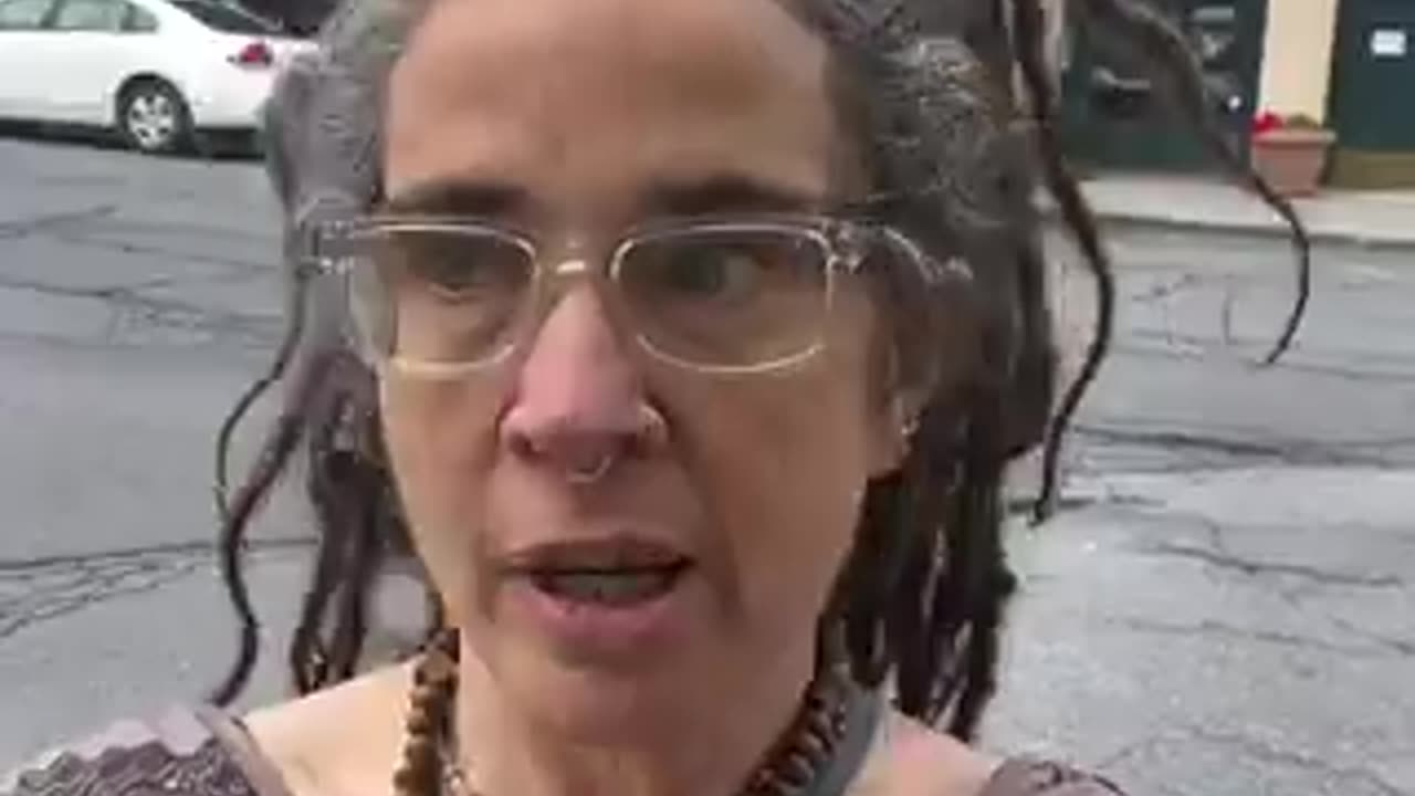Anti-ICE rioter is OUTRAGED after police “didn’t care” when she got hit by a car at a protest..