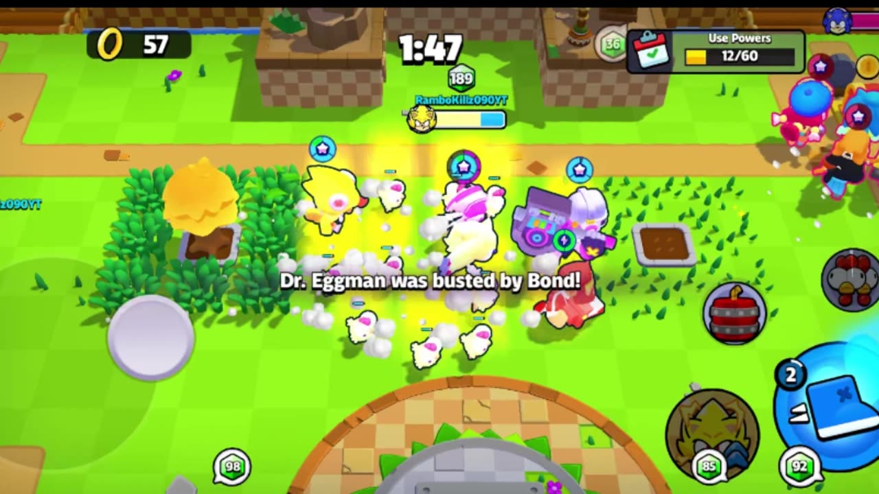 🤩✨(ʃƪ˘⌣˘)🧬SB 2.0 🤩✨🧬Evolve beyond limits 🧬🚀♾️SquadLeague(July 2025)#squadbusters