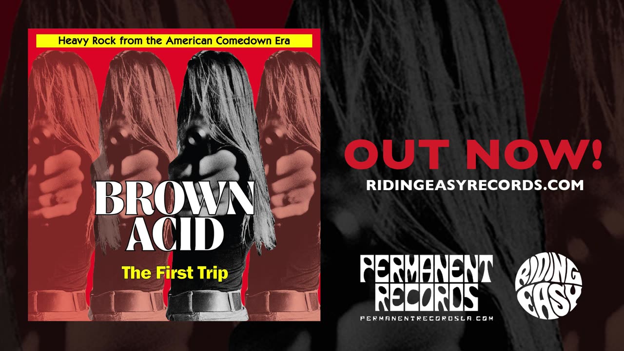 Brown Acid - The First Trip