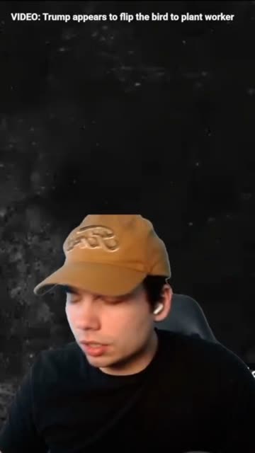 Nobody vs. The Alpha: Disrespecting Trump