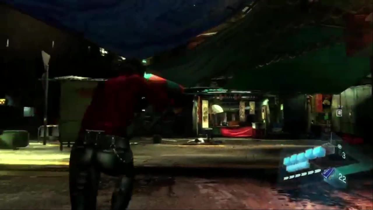 Resident Evil 6 Parte 4 Final