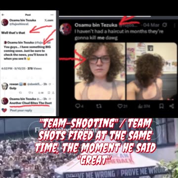 CIRCULATING POST BEFORE CHARLIE KIRK'S ASSASSINATION