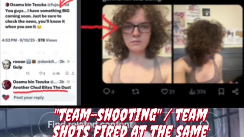 CIRCULATING POST BEFORE CHARLIE KIRK'S ASSASSINATION