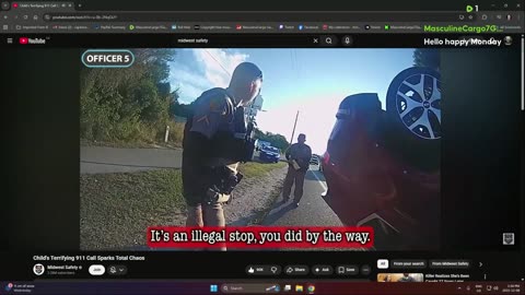 Watching some Midwest Safety videos