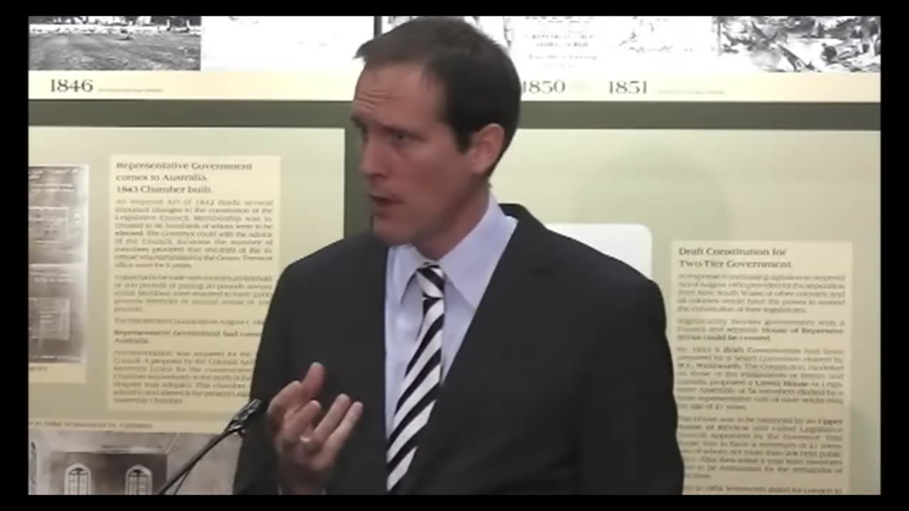 Thomas Barlow - Cyber Warfare and Cyber Security
