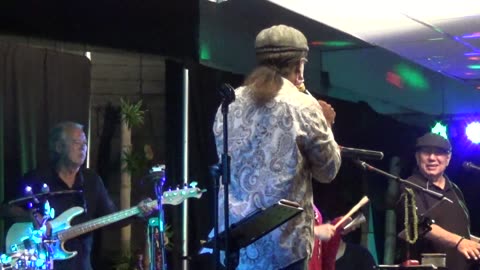 Wasabi - Hawaii's Hot Oldies Band – Central Oahu Event Center #2 (August 30, 2025)
