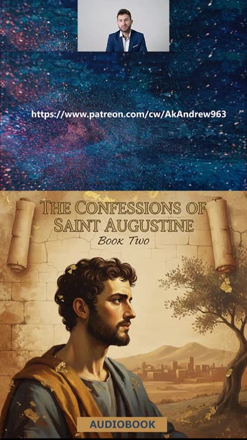 The Confessions of Saint Augustine - Book Two