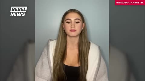 Trans athlete Hariette Mackenzie's feud