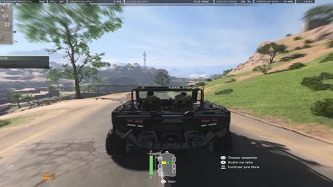 Cod dmz 40+TENTANDO SOBREVIVER EM AL MAZRAH 16/11/2025 PART4