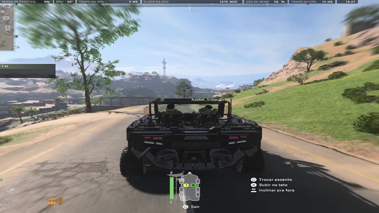 Cod dmz 40+TENTANDO SOBREVIVER EM AL MAZRAH 16/11/2025 PART4