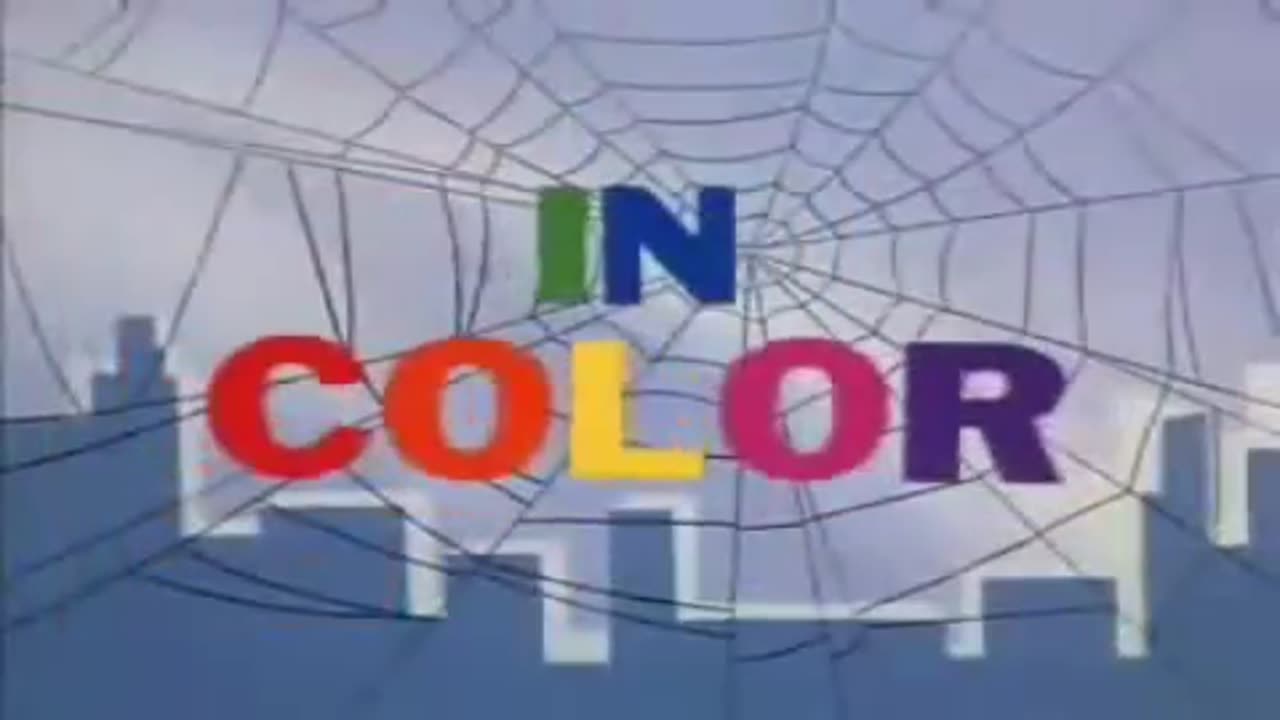 アニメ版スパイダーマンＯＰ（1967年）