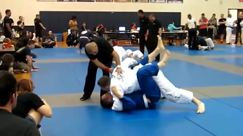 Never Stop Fighting - Copa Nova - Heavyweight Gi - Copa Nova Jiu Jitsu Tournament in May of 2014