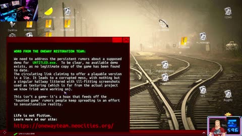 Scary Games Day8? Scaredy Jones Demos and Games some scary some not - all Jonesie