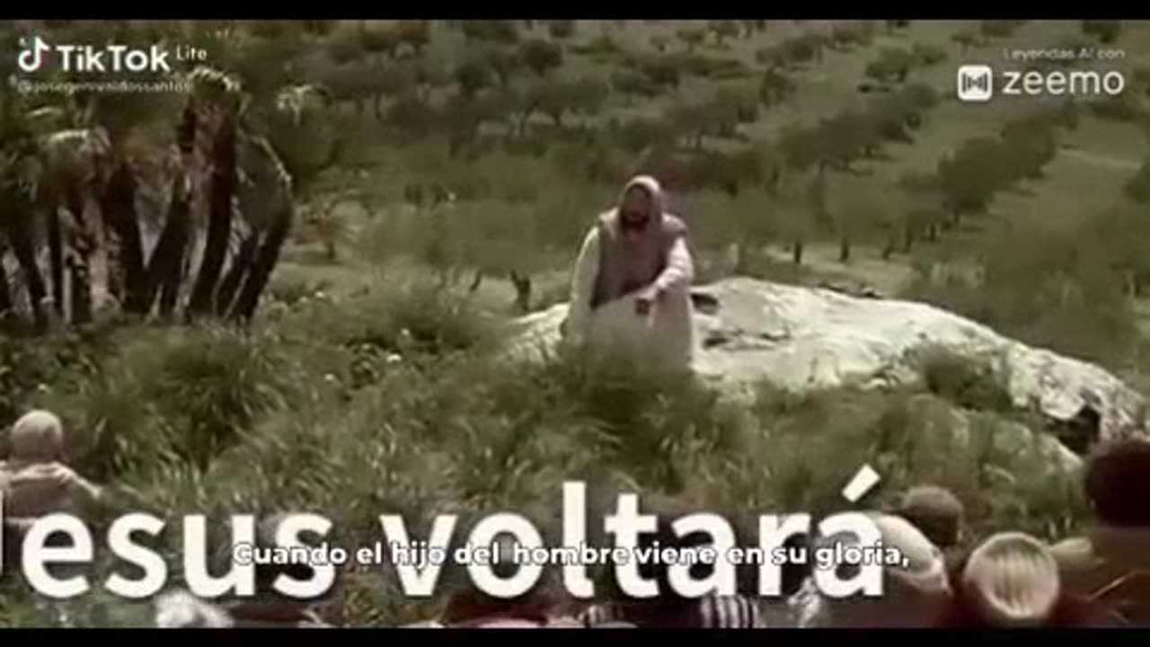 A VOLTA DE JESUS COMPLETO