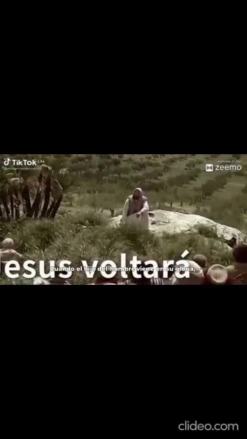 A VOLTA DE JESUS COMPLETO