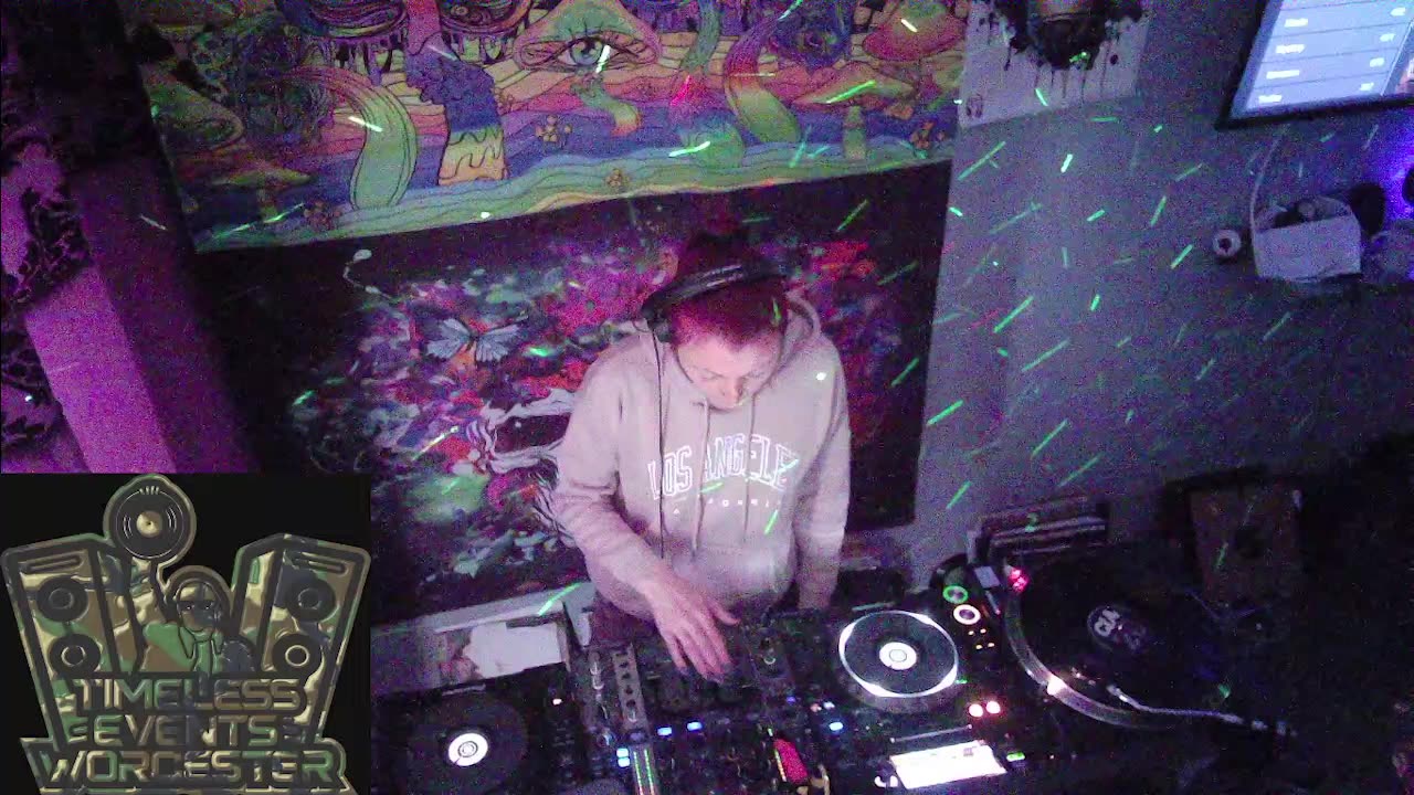 You’re Now Locked Into Timeless !