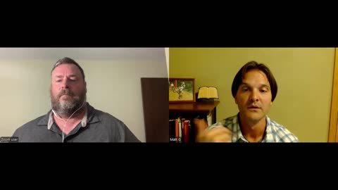 Enforced Monogamy w/ Michael Sayen (Part1)