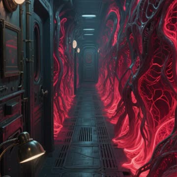 The Shipwreck That Still Breathes