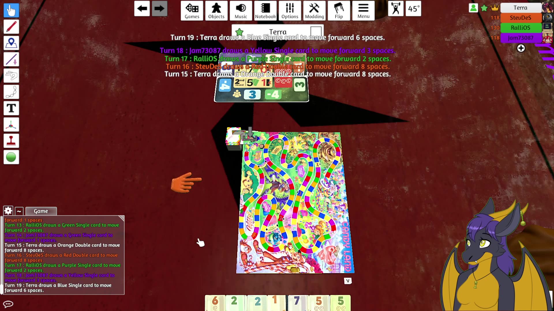 Terras Gaming Den: 2025 micro game summer 11