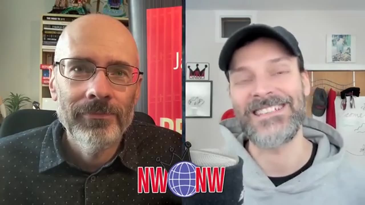 Is the Swamp Drained Yet? - New World Next Week