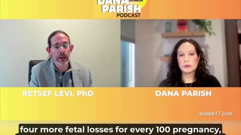 MIT Prof Retsef Levi – Chair of CDC's COVID Vaccine Safety Workgroup – just dropped a BOMBSHELL