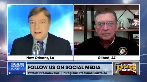 SHERIFF RICHARD MACK ON THE CURRENT STATE OF LAW ENFORCEMENT